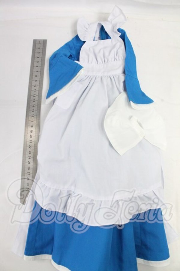 画像4: 60cmサイズドール/OF:衣装 I-26-03-15-229-KD-ZI (4)