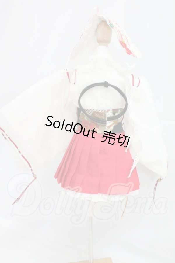 画像3: SDM＆MSD/OF:衣装セット I-26-03-15-231-KD-ZI (3)