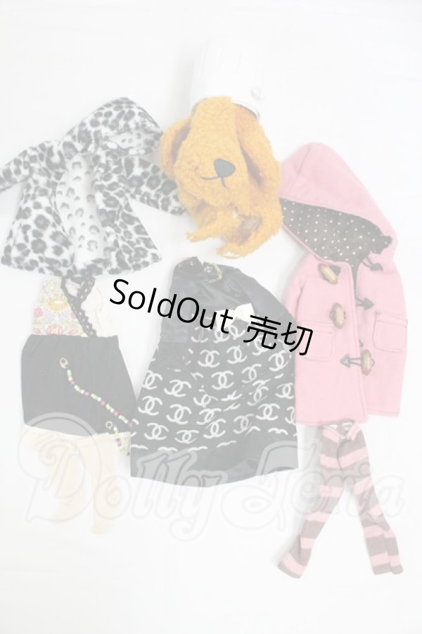 画像1: ネオブライス/OF:衣装 I-26-03-08-253-KD-ZI (1)