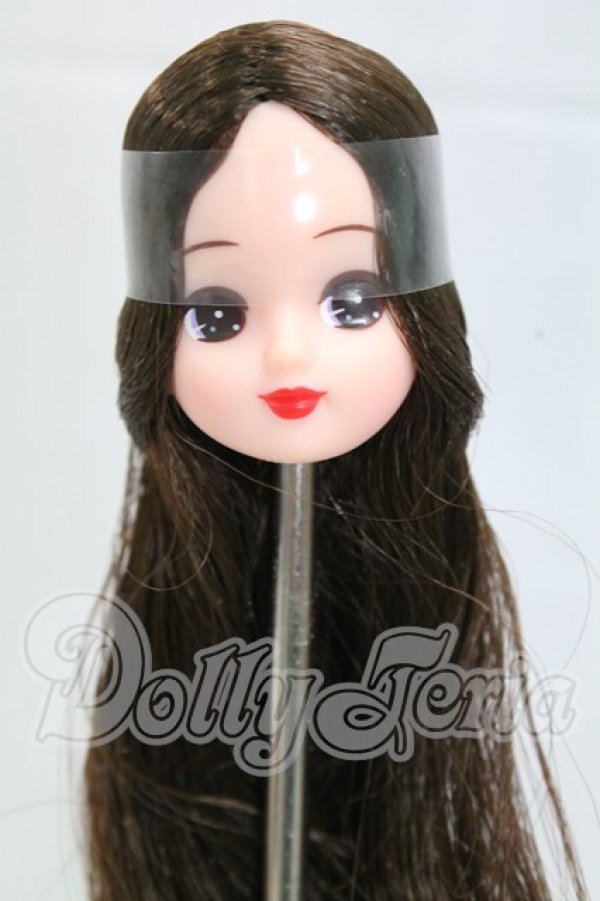 画像1: リカちゃん/ヘッド I-26-03-15-173-KD-ZI (1)