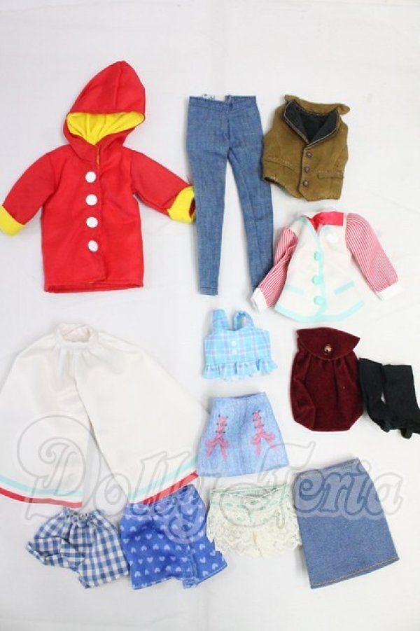 画像1: 1/6サイズドール/OF:衣装 I-26-03-15-164-KD-ZI (1)