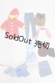 画像: 1/6サイズドール/OF:衣装 I-26-03-15-164-KD-ZI