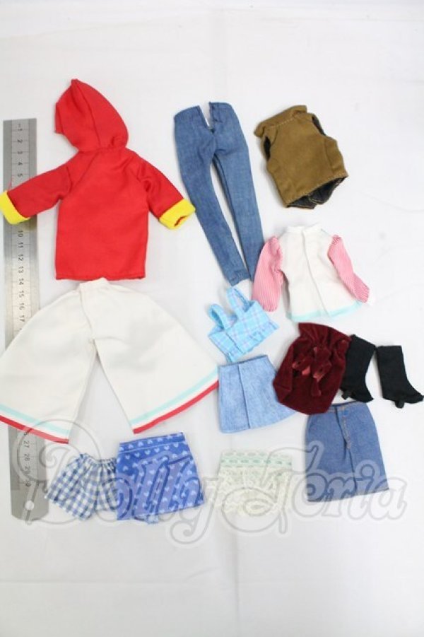 画像2: 1/6サイズドール/OF:衣装 I-26-03-15-164-KD-ZI (2)