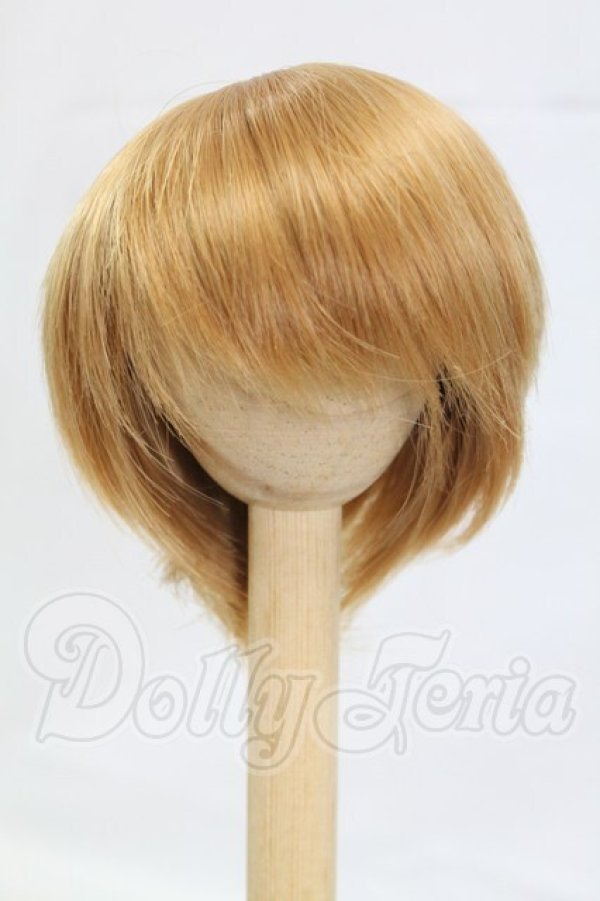 画像1: 7-8inch/ウィッグ I-26-03-15-170-KD-ZI (1)