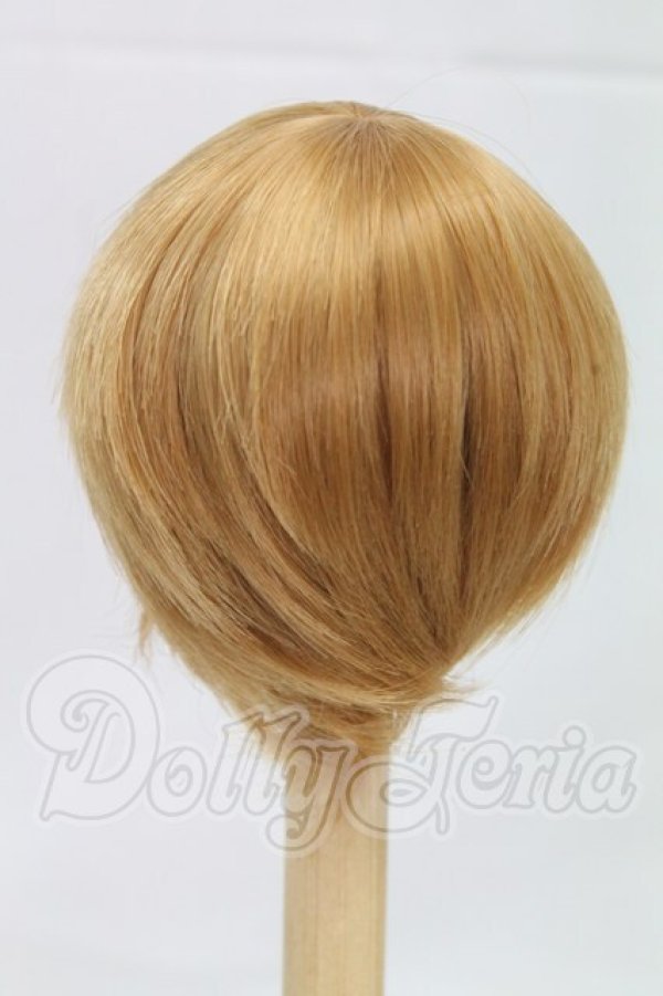 画像2: 7-8inch/ウィッグ I-26-03-15-170-KD-ZI (2)