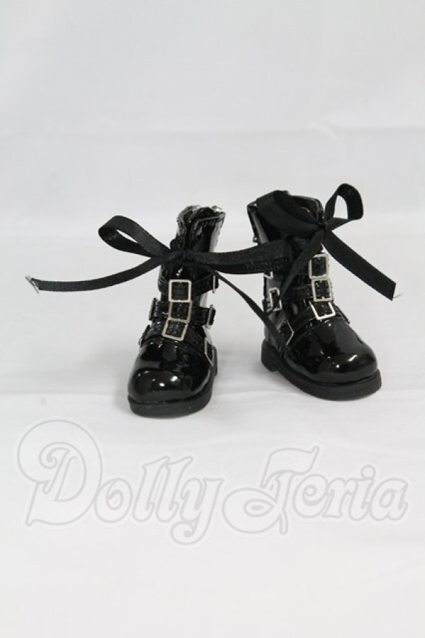 画像1: 幼SD/OF:靴 I-26-03-22-038-KD-ZI (1)