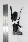 画像2: 幼SD/OF:靴 I-26-03-22-038-KD-ZI (2)