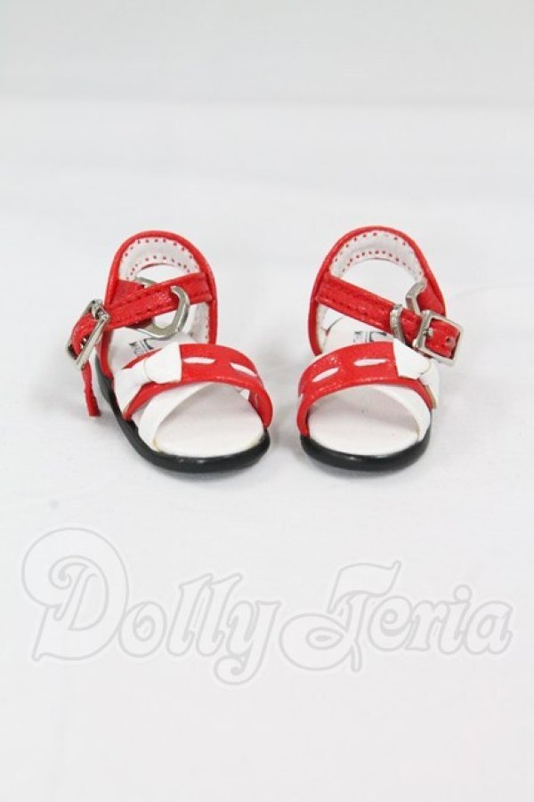 画像1: 幼SD/OF:靴 I-26-03-22-040-KD-ZI (1)