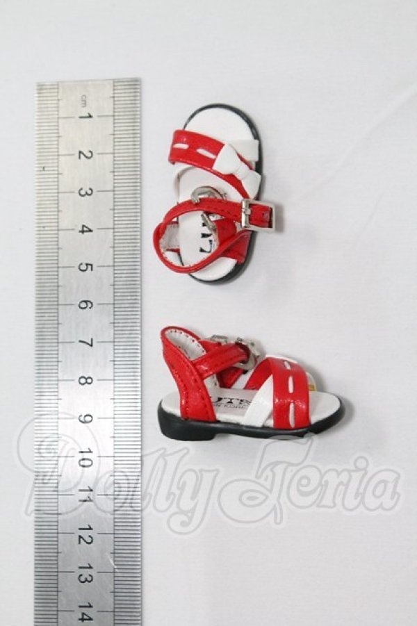 画像2: 幼SD/OF:靴 I-26-03-22-040-KD-ZI (2)