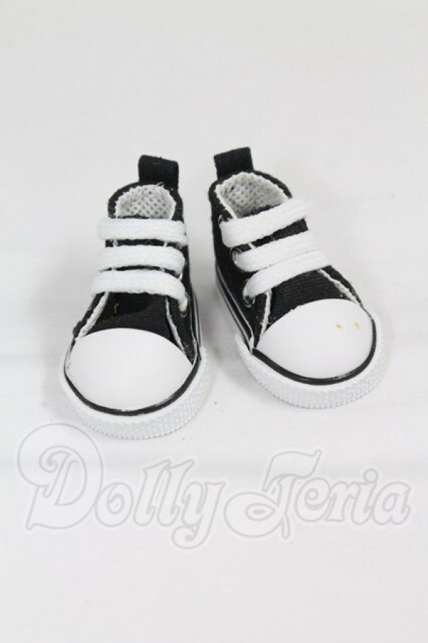 画像1: 幼SD/OF:靴 I-26-03-22-041-KD-ZI (1)