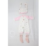 画像: 30cmドールサイズ/OF:衣装セット I-26-03-22-043-KD-ZI