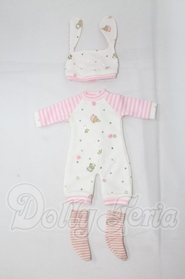 画像1: 30cmドールサイズ/OF:衣装セット I-26-03-22-043-KD-ZI (1)