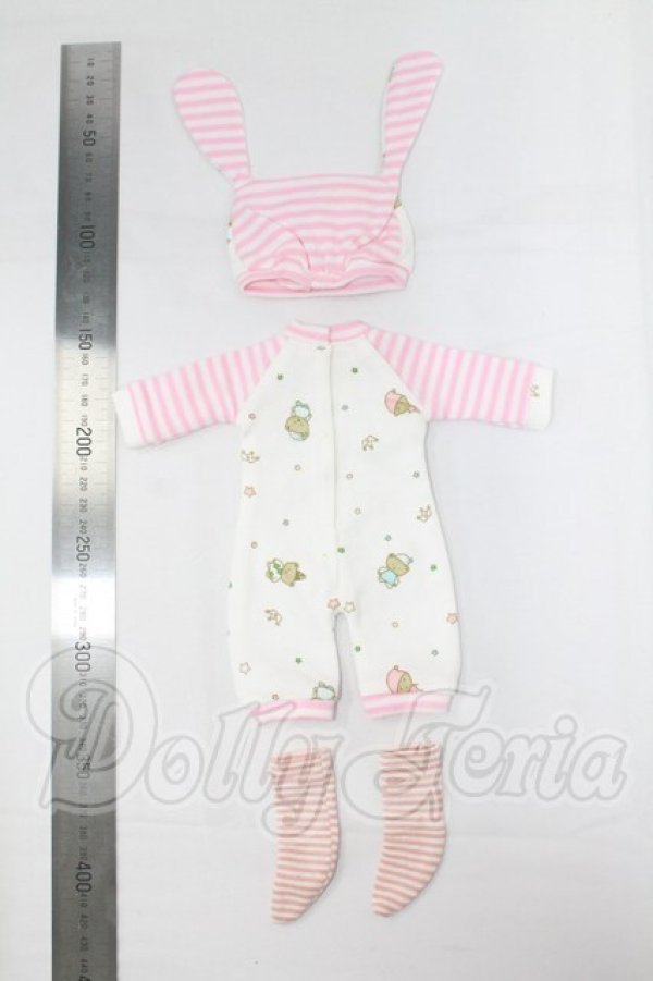 画像2: 30cmドールサイズ/OF:衣装セット I-26-03-22-043-KD-ZI (2)