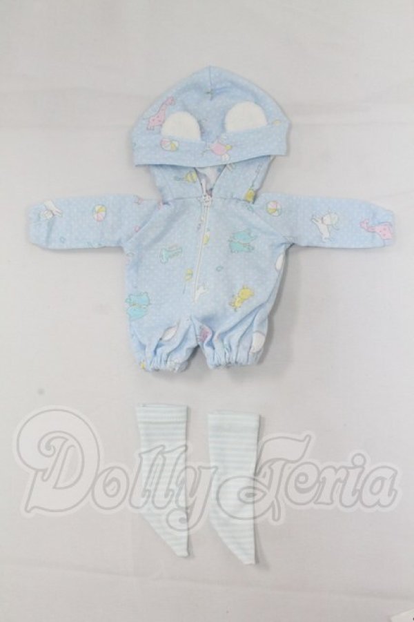 画像1: 30cmドールサイズ/OF:衣装セット I-26-03-22-044-KD-ZI (1)