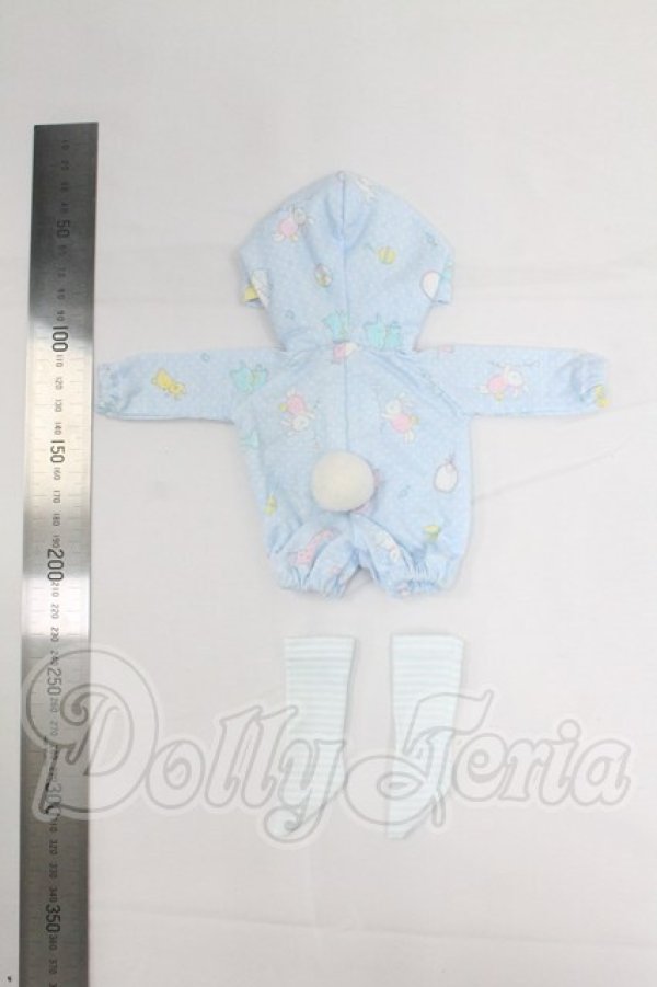 画像2: 30cmドールサイズ/OF:衣装セット I-26-03-22-044-KD-ZI (2)