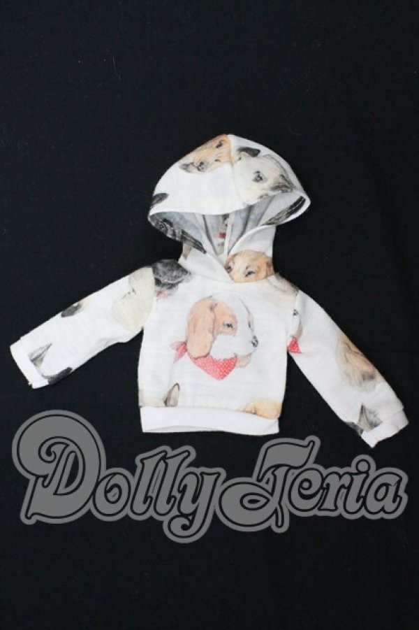 画像1: 幼SD/OF:パーカー I-26-03-22-048-KD-ZI (1)