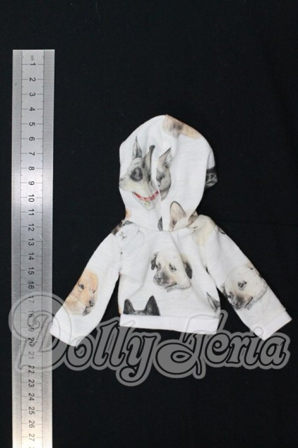 画像2: 幼SD/OF:パーカー I-26-03-22-048-KD-ZI (2)