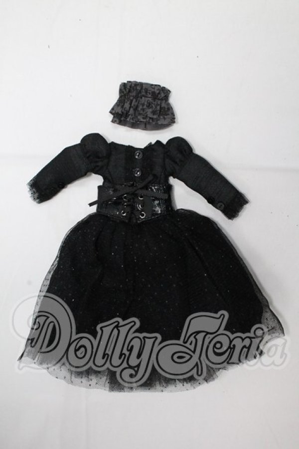 画像1: 30cmドールサイズ/OF:衣装セット I-26-03-22-057-KD-ZI (1)