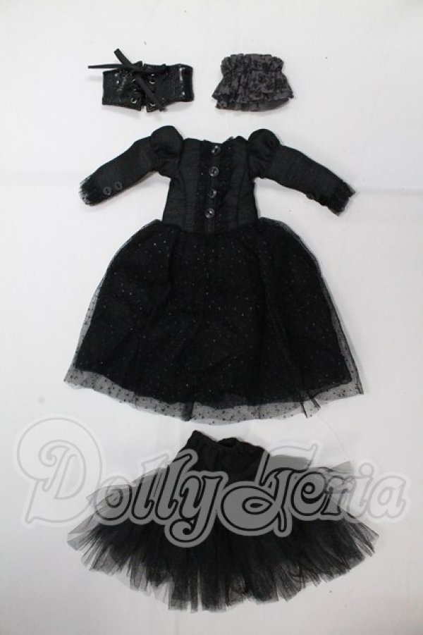 画像2: 30cmドールサイズ/OF:衣装セット I-26-03-22-057-KD-ZI (2)