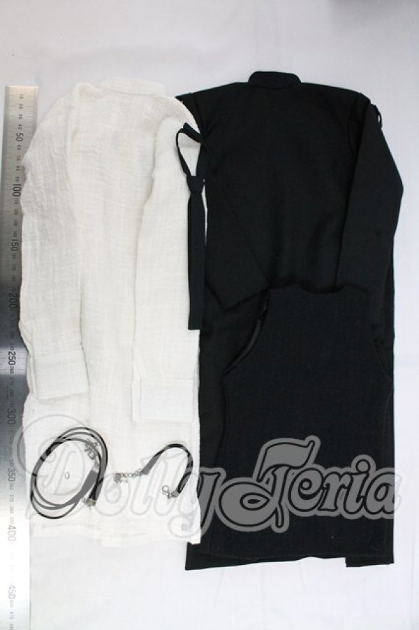 画像2: 70cmドール/OF:衣装セット I-26-03-22-091-KD-ZI (2)