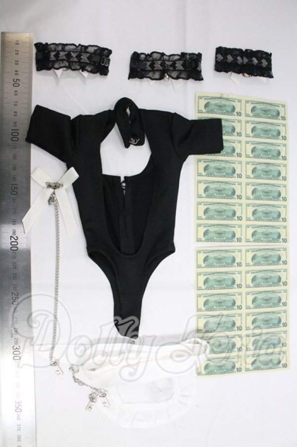 画像2: 70cmドール/OF:衣装セット I-26-03-22-092-KD-ZI (2)