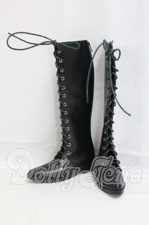 画像1: 70cmサイズドール/OF:靴 I-26-03-22-100-KD-ZI (1)