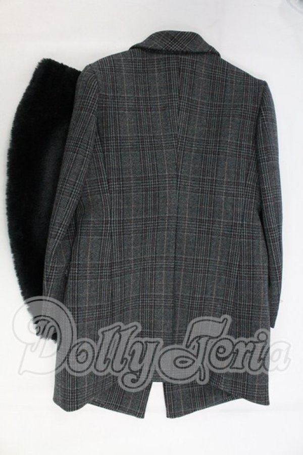 画像4: ID75cmサイズドール/OF:衣装 I-26-03-22-103-KD-ZI (4)