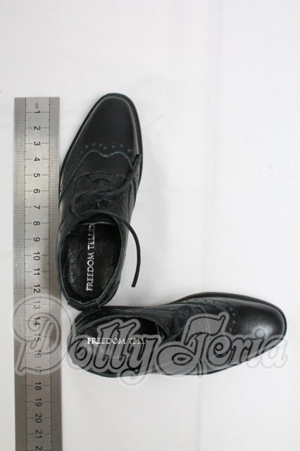 画像3: 1/3サイズドール/OF:靴 I-26-03-22-117-KD-ZI (3)