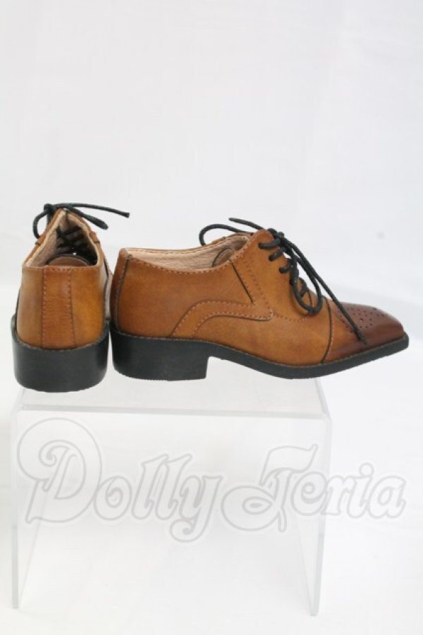 画像2: 1/3サイズドール/OF:靴 I-26-03-22-118-KD-ZI (2)