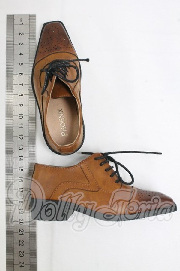 画像3: 1/3サイズドール/OF:靴 I-26-03-22-118-KD-ZI (3)