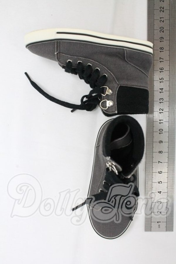 画像3: 1/3サイズドール/OF:靴 I-26-03-22-119-KD-ZI (3)