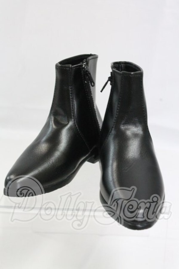 画像1: 1/3サイズドール/OF:靴 I-26-03-22-120-KD-ZI (1)