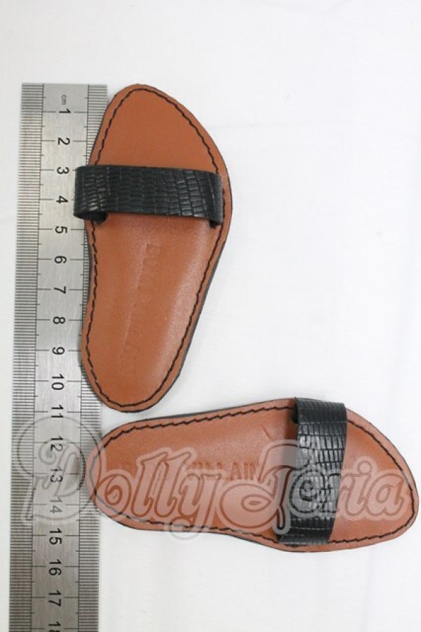 画像2: 1/3サイズドール/OF:靴 I-26-03-22-121-KD-ZI (2)