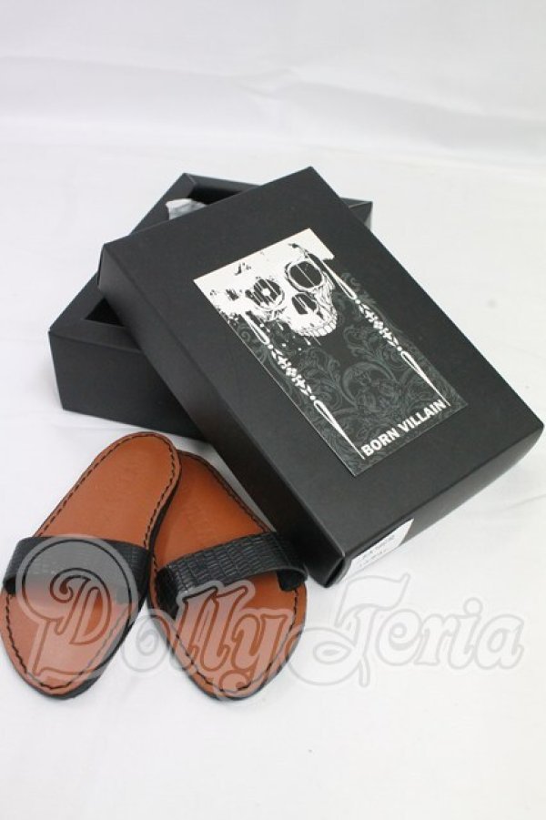 画像3: 1/3サイズドール/OF:靴 I-26-03-22-121-KD-ZI (3)