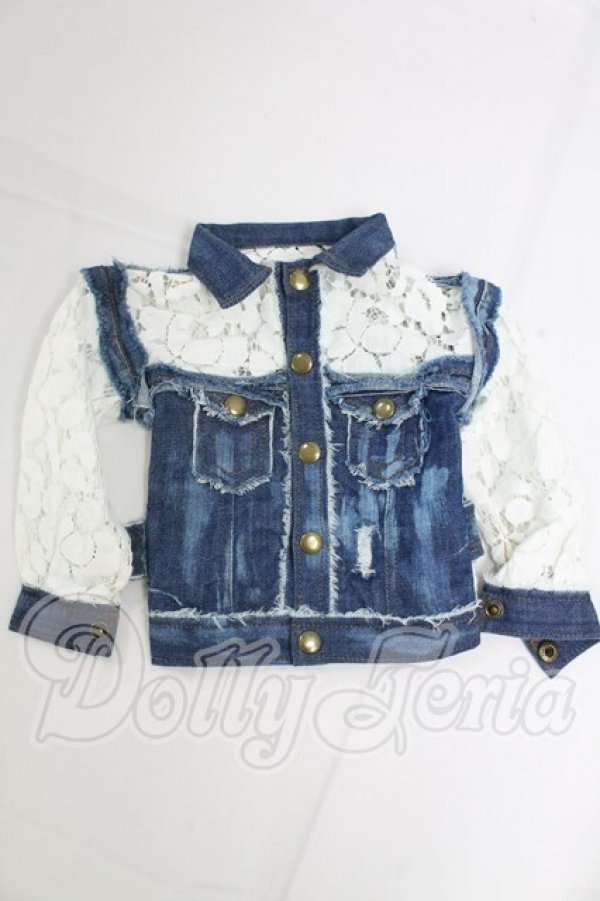 画像1: SDGrB＆SD13男の子/OF:アウター I-26-03-22-124-KD-ZI (1)