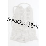 画像: SD13BOY/OF:サロペット:velvet*paw様製 I-26-03-22-136-KD-ZI