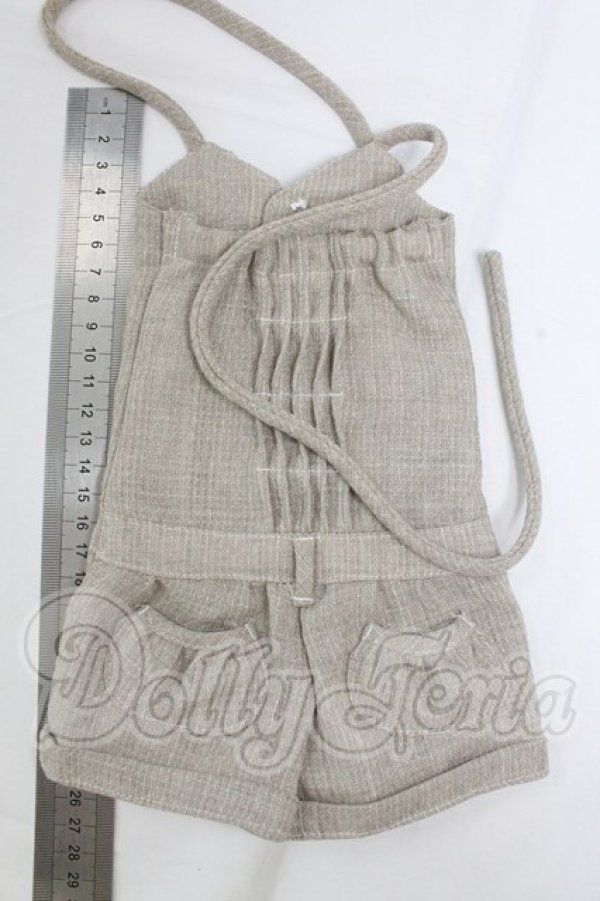 画像2: SD13BOY/OF:サロペット:velvet*paw様製 I-26-03-22-136-KD-ZI (2)