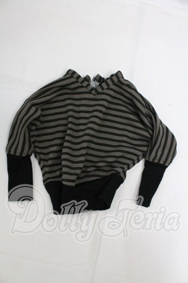 画像1: SDGrB＆SD13男の子/OF:トップス I-26-03-22-140-KD-ZI (1)