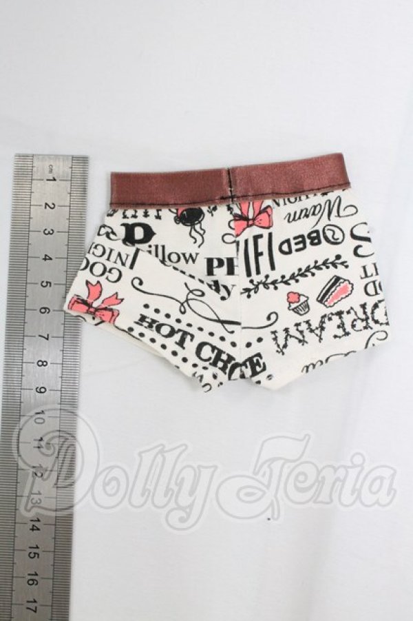 画像2: SDGrB＆SD13男の子/OF:下着 I-26-03-22-144-KD-ZI (2)