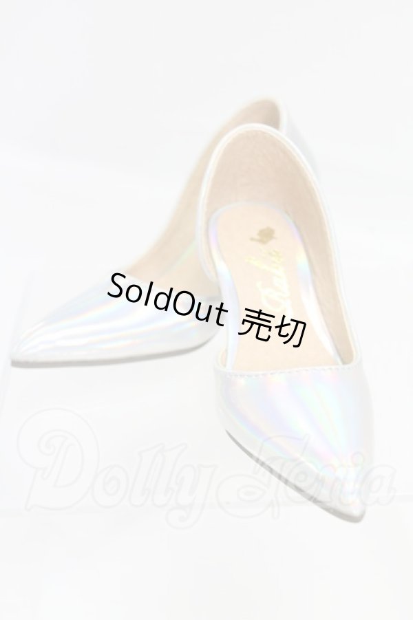 画像1: 1/3サイズドール/OF:靴 I-26-03-22-147-KD-ZI (1)