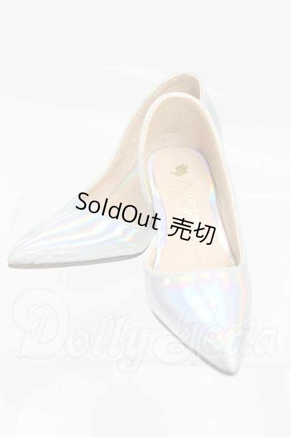 画像1: 1/3サイズドール/OF:靴 I-26-03-22-148-KD-ZI (1)