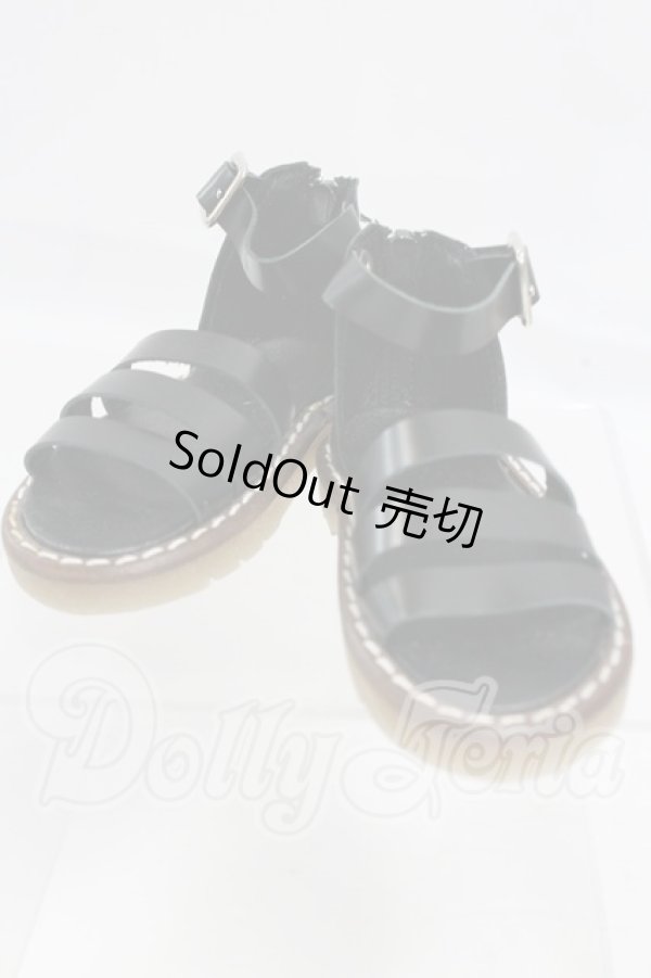 画像1: 1/3サイズドール/OF:靴 I-26-03-22-149-KD-ZI (1)