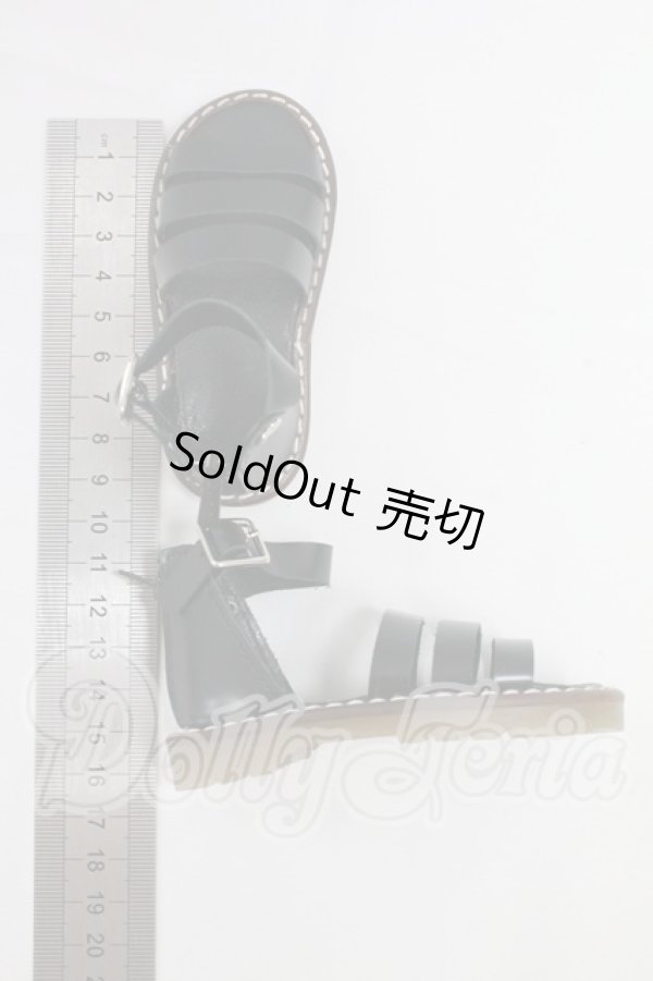 画像3: 1/3サイズドール/OF:靴 I-26-03-22-149-KD-ZI (3)