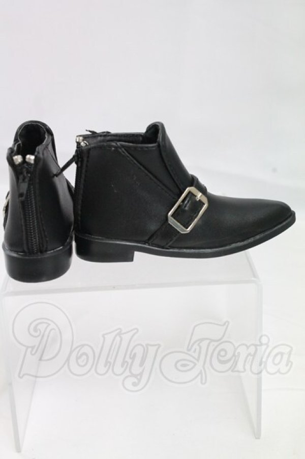 画像2: 1/3サイズドール/OF:靴 I-26-03-22-150-KD-ZI (2)