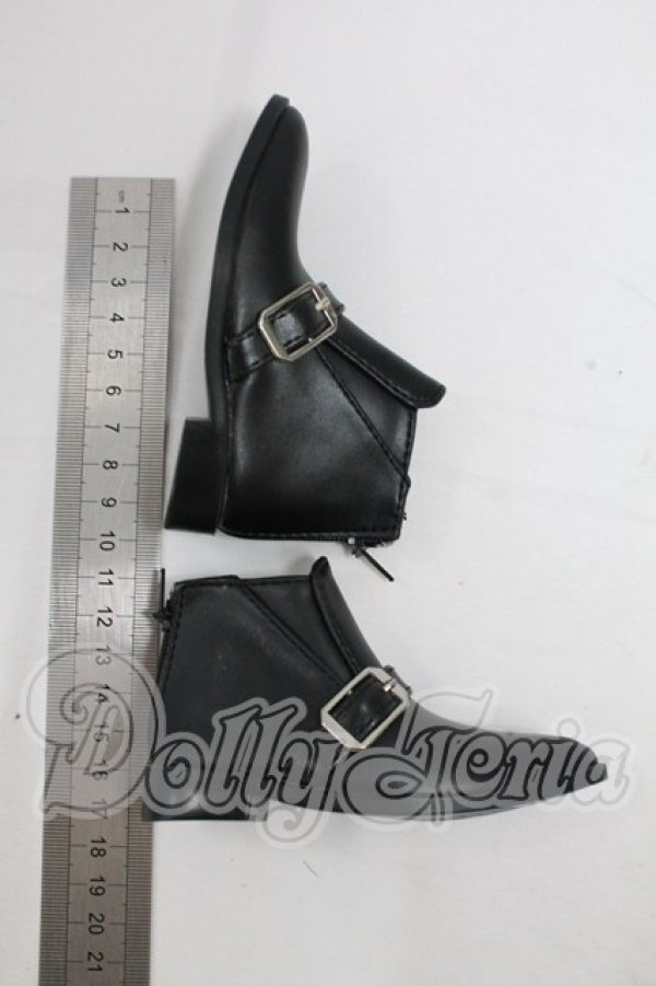 画像3: 1/3サイズドール/OF:靴 I-26-03-22-150-KD-ZI (3)