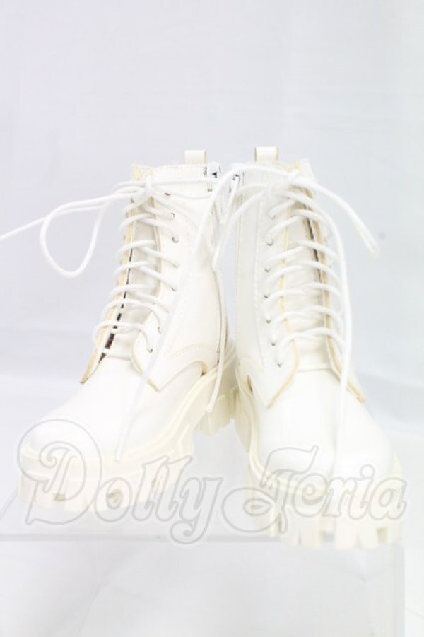 画像1: 1/3サイズドール/OF:靴 I-26-03-22-151-KD-ZI (1)