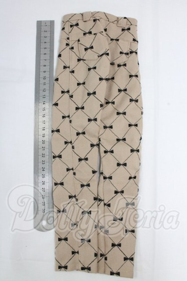 画像2: SDGrB＆SD13男の子/OF:パンツ I-26-03-22-168-KD-ZI (2)