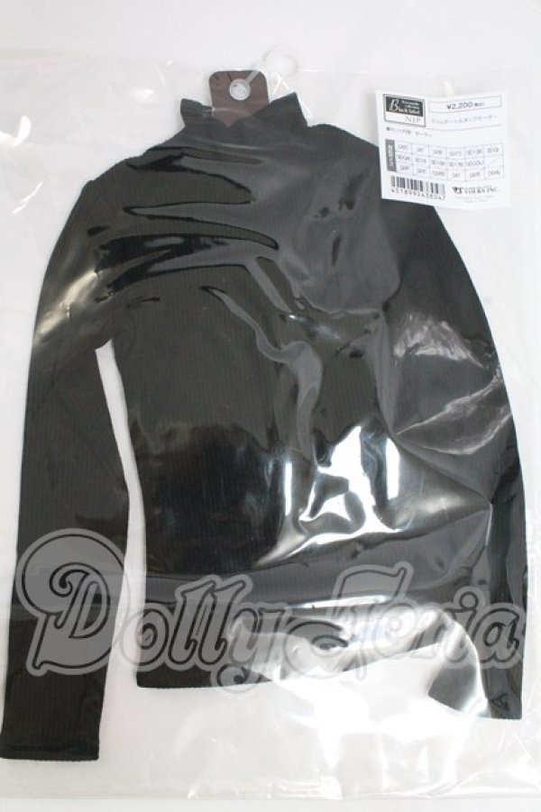 画像1: SD17B/OF:スリムタートルネックセーター　VOLKS I-26-03-22-173-KD-ZI (1)