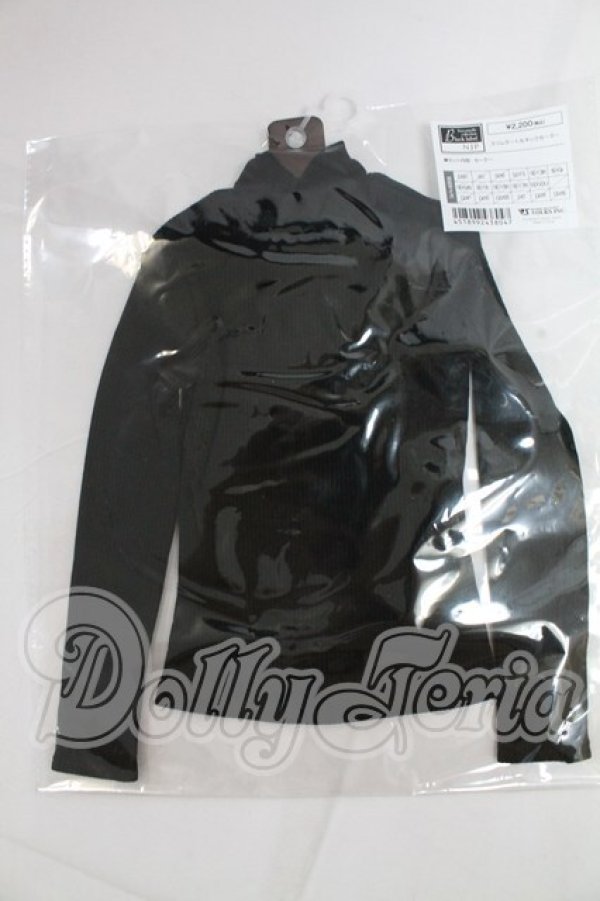 画像1: SD17B/OF:スリムタートルネックセーター　VOLKS I-26-03-22-174-KD-ZI (1)