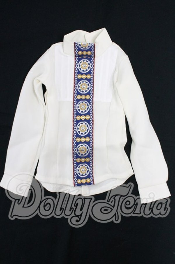 画像1: SDGrB＆SD13男の子/OF:トップス I-26-03-22-182-KD-ZI (1)